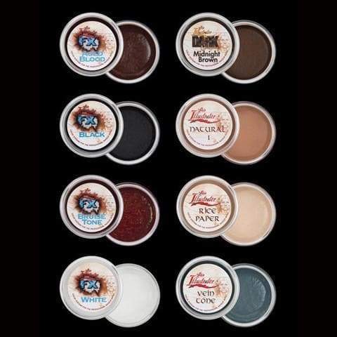 SKIN ILLUSTRATOR SINGLES- POWDER