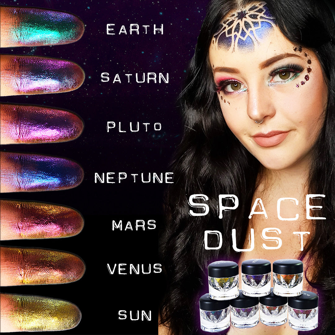 SPACE DUST - NEPTUNE