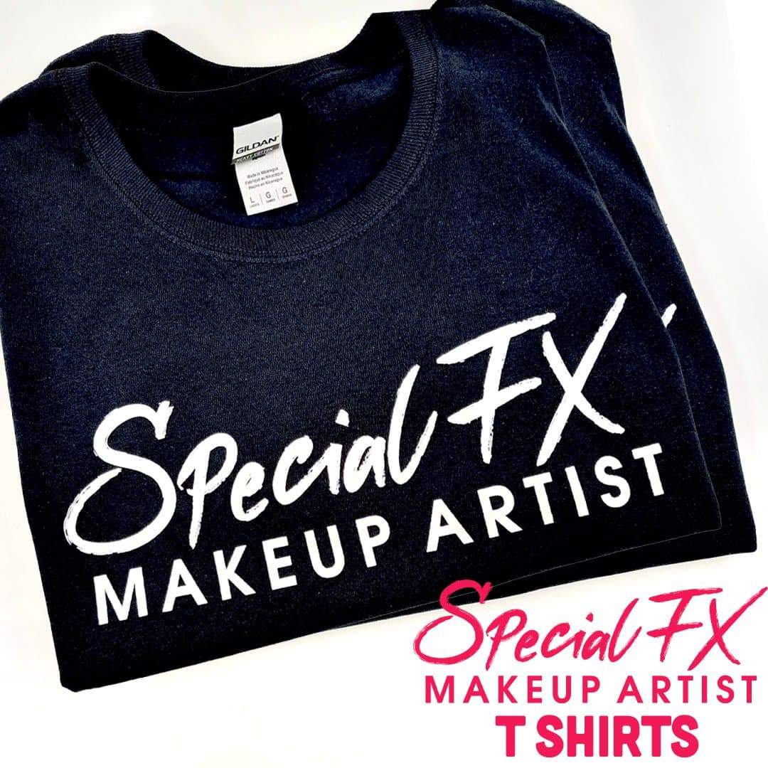 SPECIAL FX MUA T-SHIRT