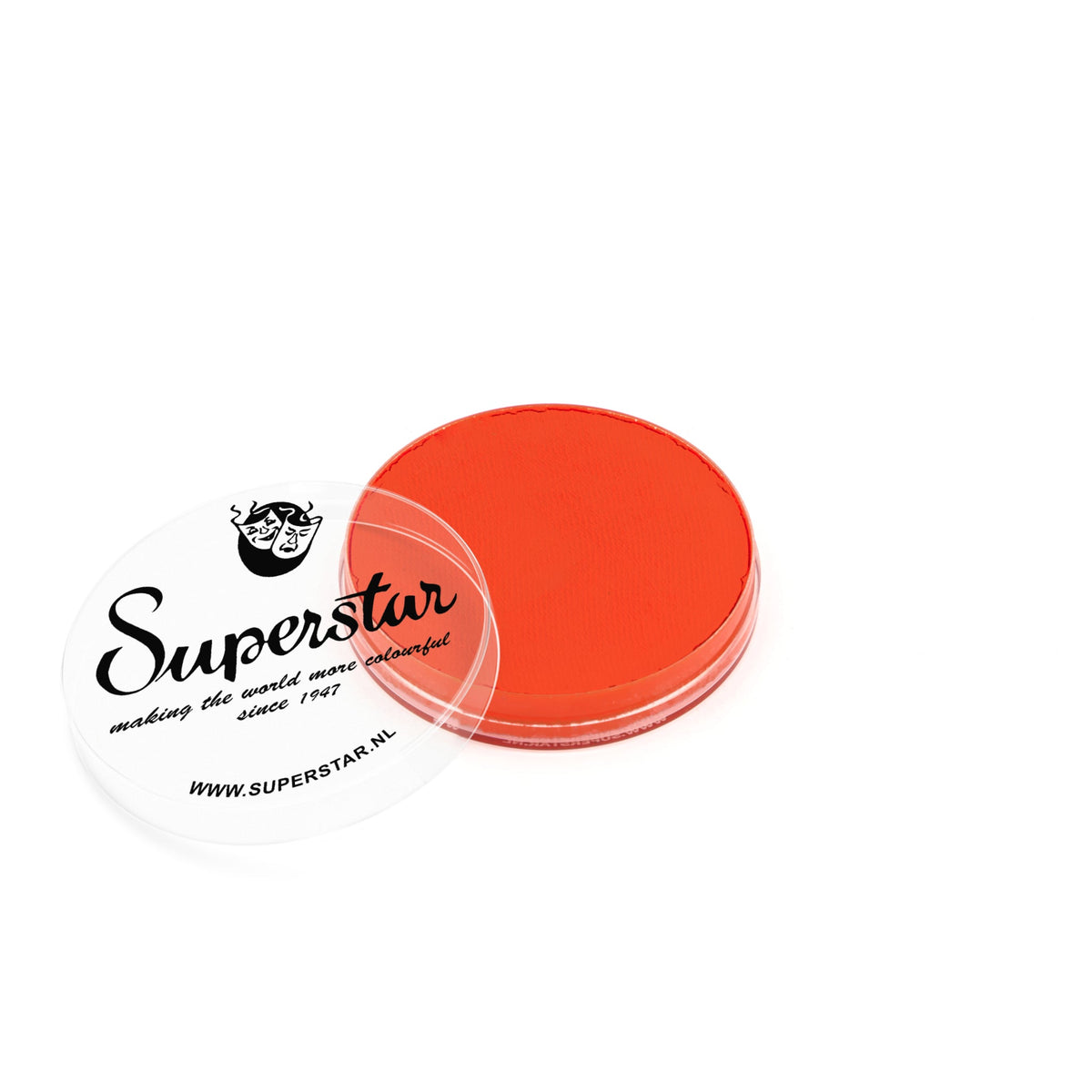 SUPERSTAR- DARK ORANGE