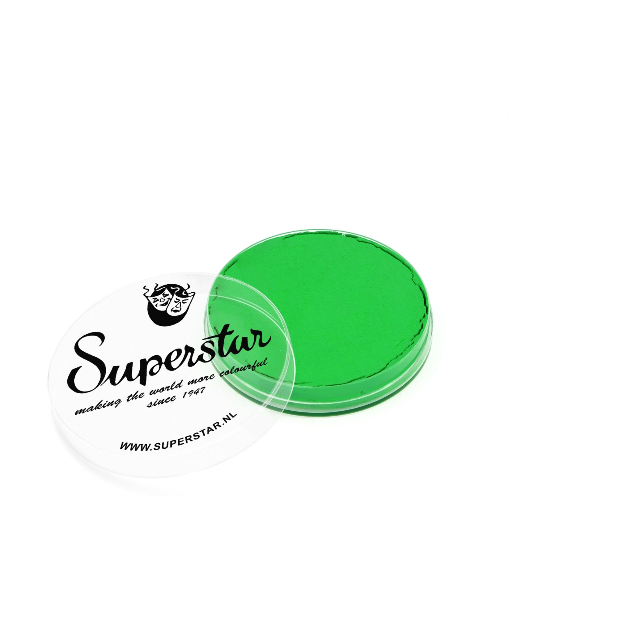 SUPERSTAR- FLASH GREEN