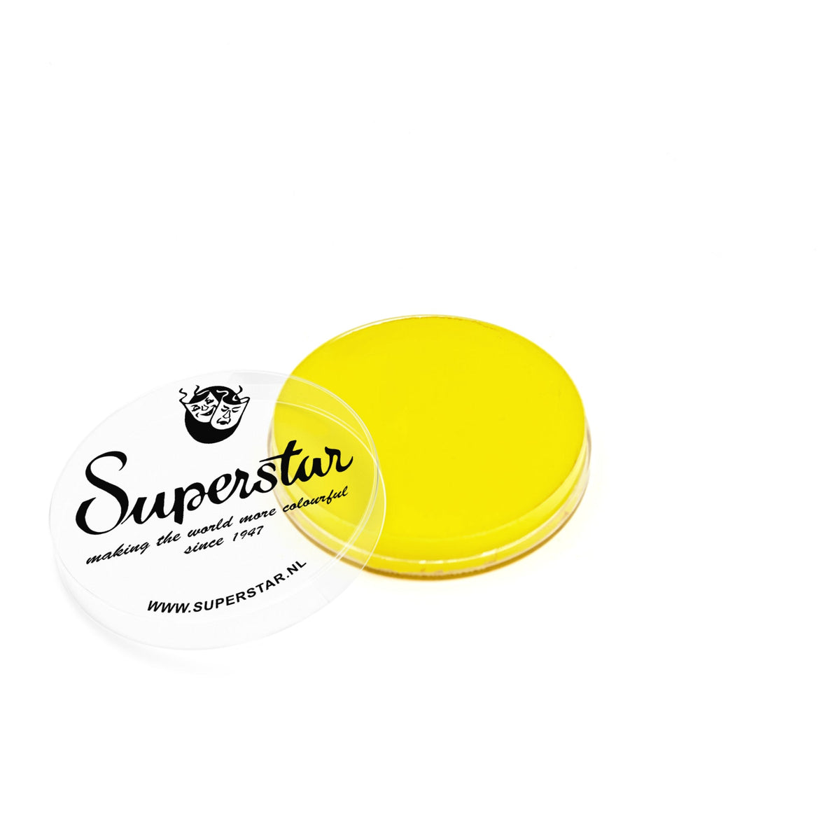 SUPERSTAR- INTERFERENZ YELLOW SHIMMER