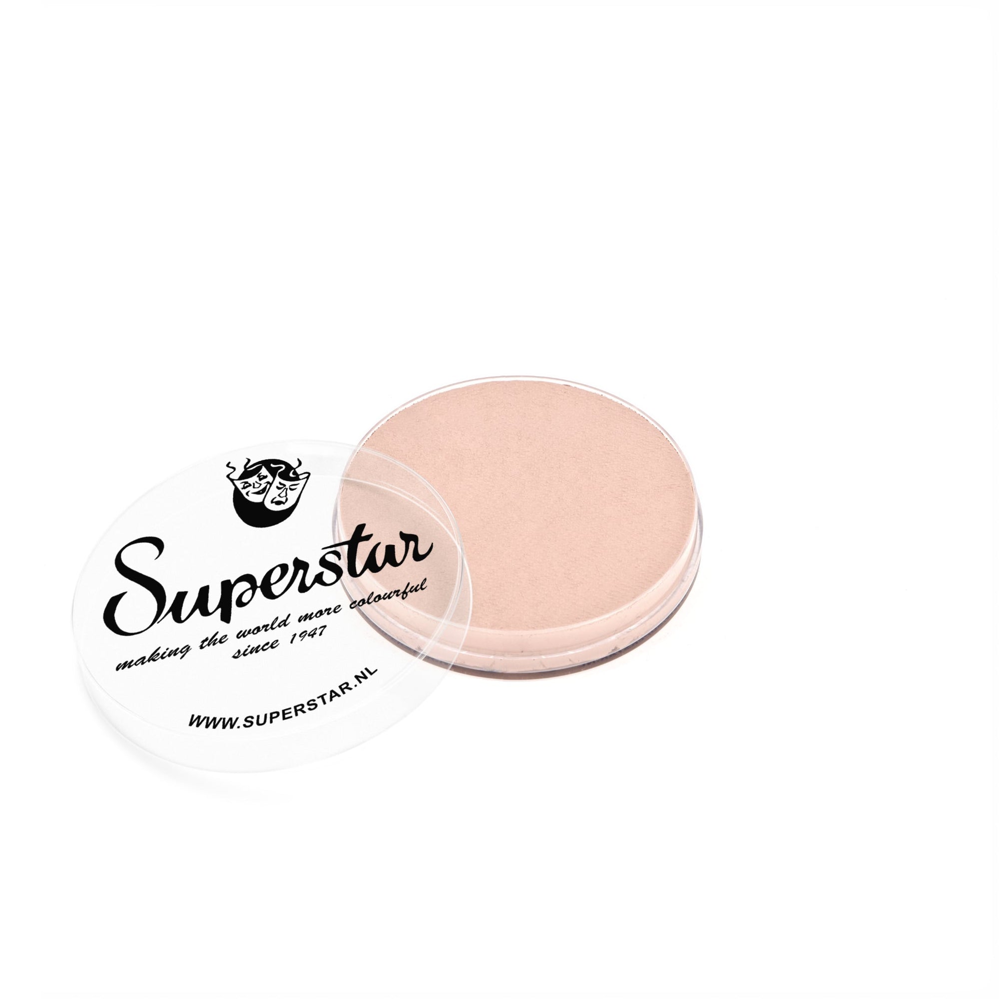 SUPERSTAR- LIGHT PINK COMPLEXION