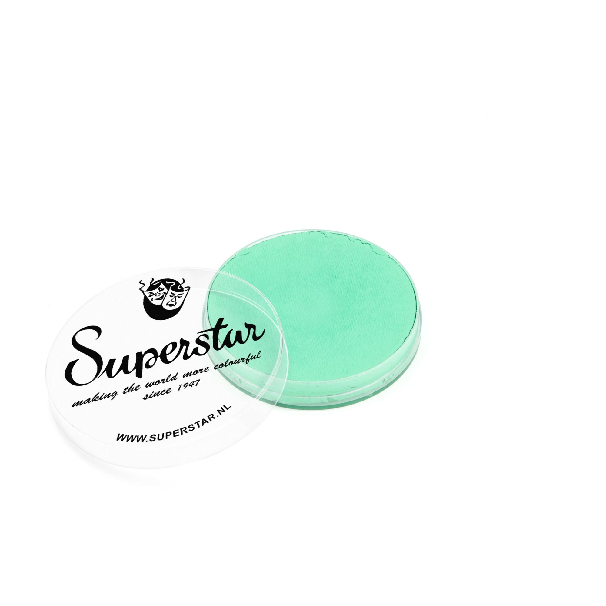 SUPERSTAR- PASTEL GREEN