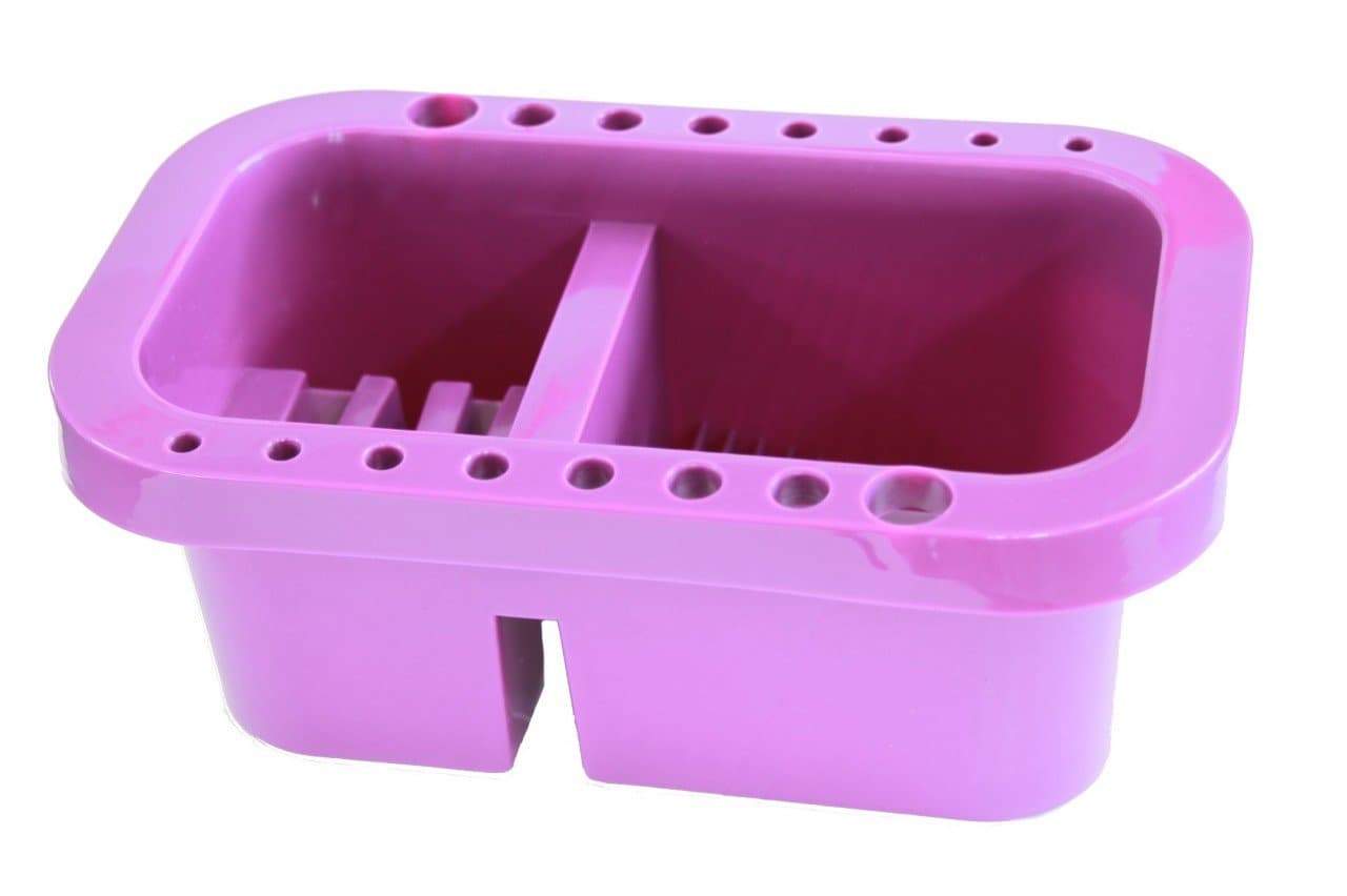 TAG- BRUSH TUB