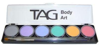 TAG- PALETTE PASTEL