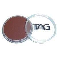 TAG- REGULAR BROWN