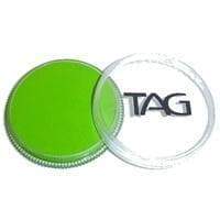 TAG- REGULAR LIGHT GREEN