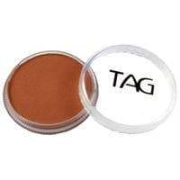 TAG- REGULAR MID BROWN