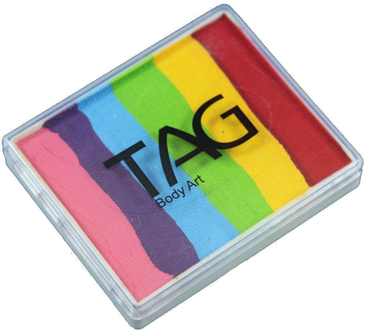 TAG- REGULAR RAINBOW SPLIT CAKE