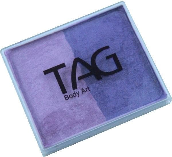 TAG- SPLIT CAKE PEARL PURPLE / PEARL LILAC