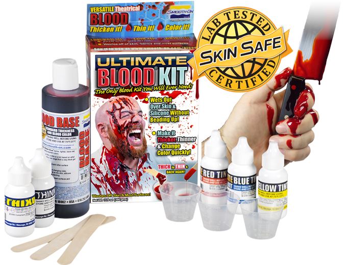 ULTIMATE BLOOD KIT