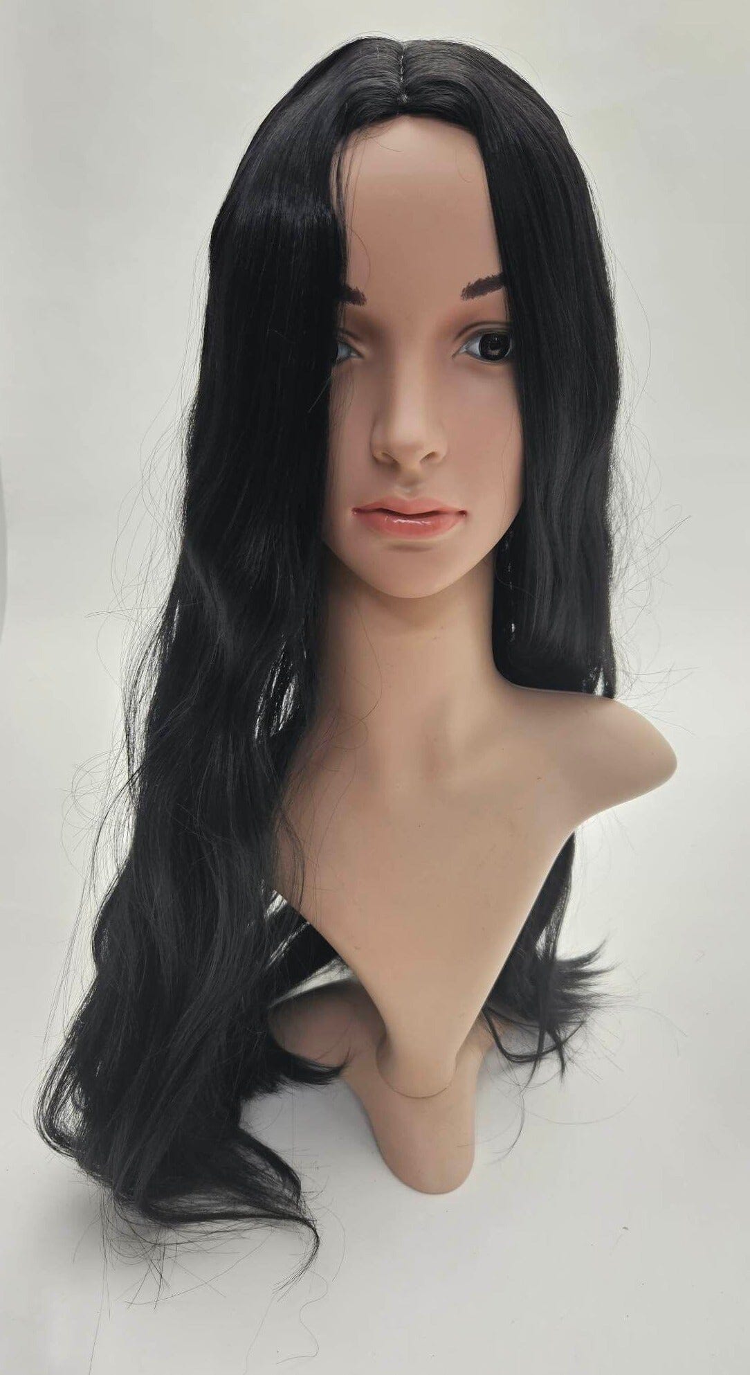 Wednesday - Black Straight Wig