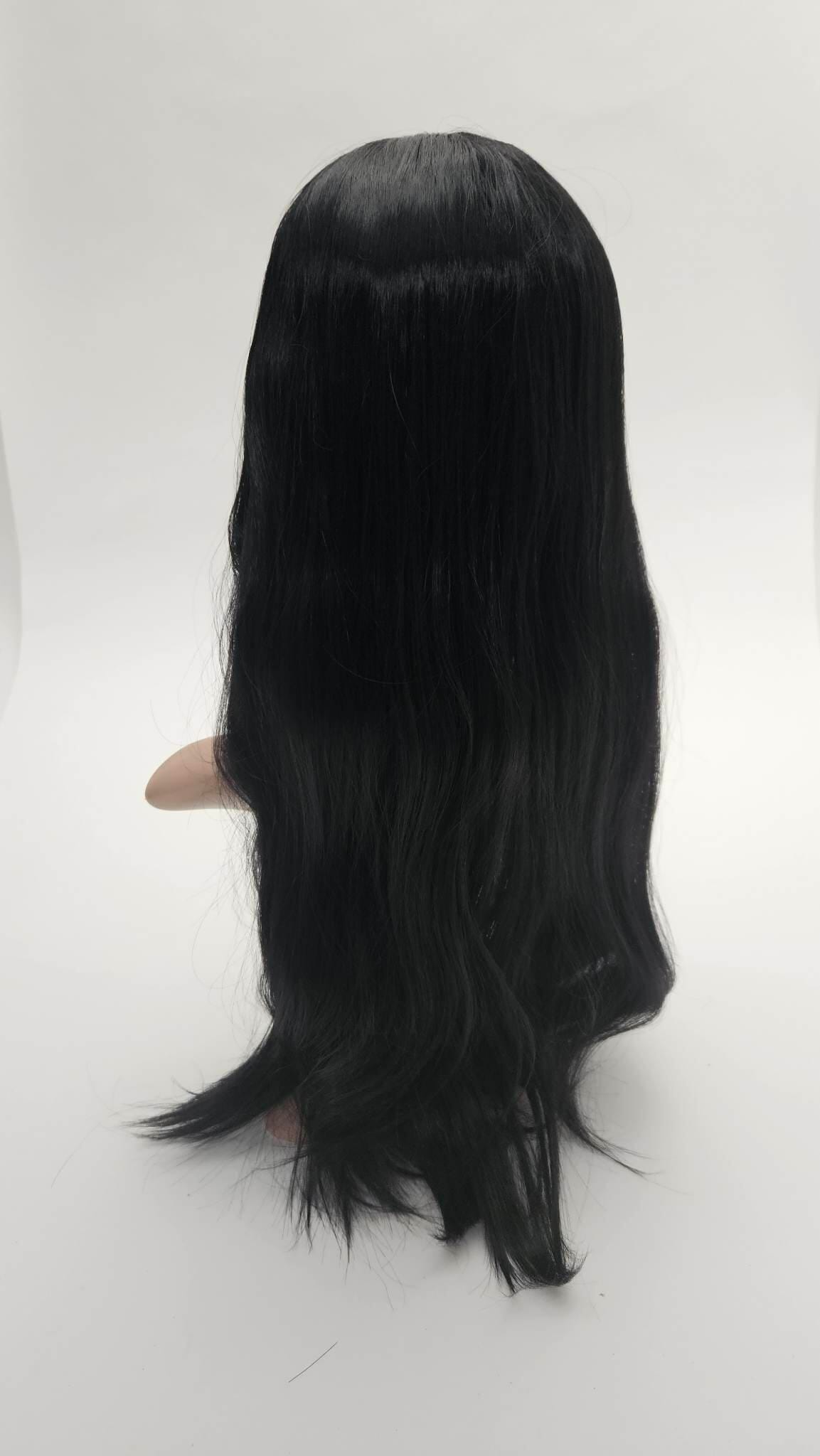 Wednesday - Black Straight Wig