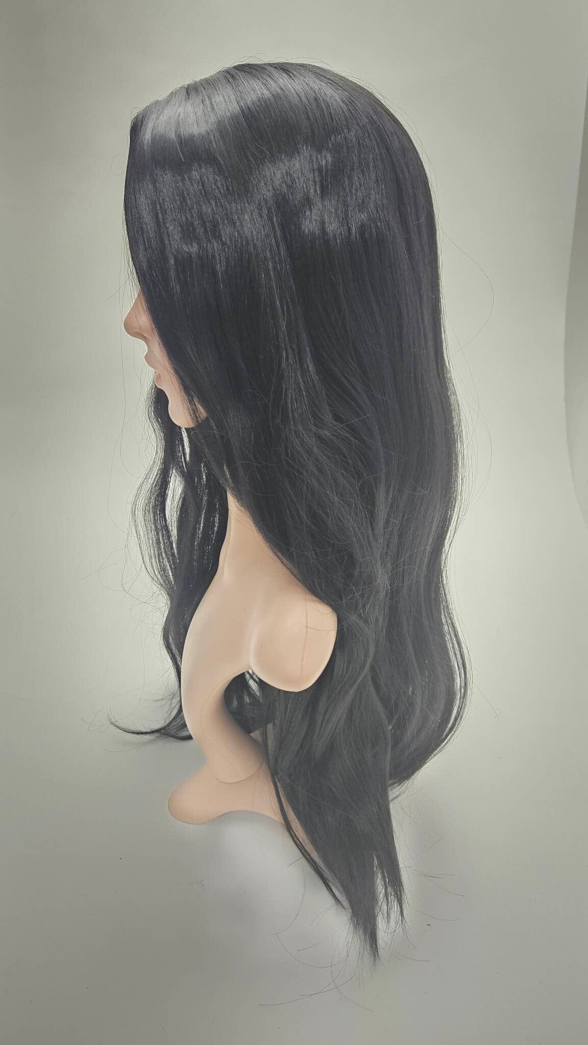 Wednesday - Black Straight Wig