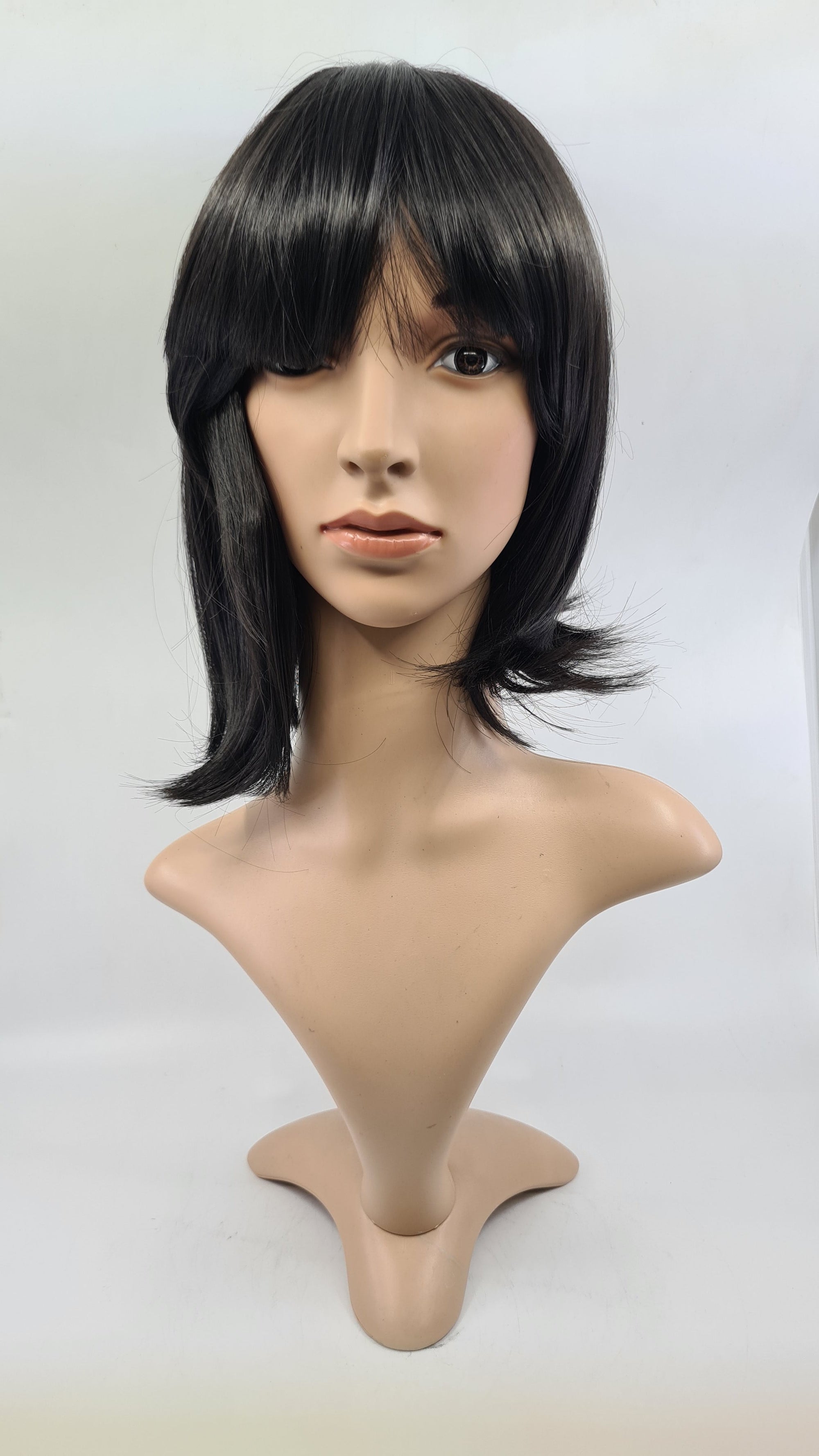 Wig- Mia- Black Bob