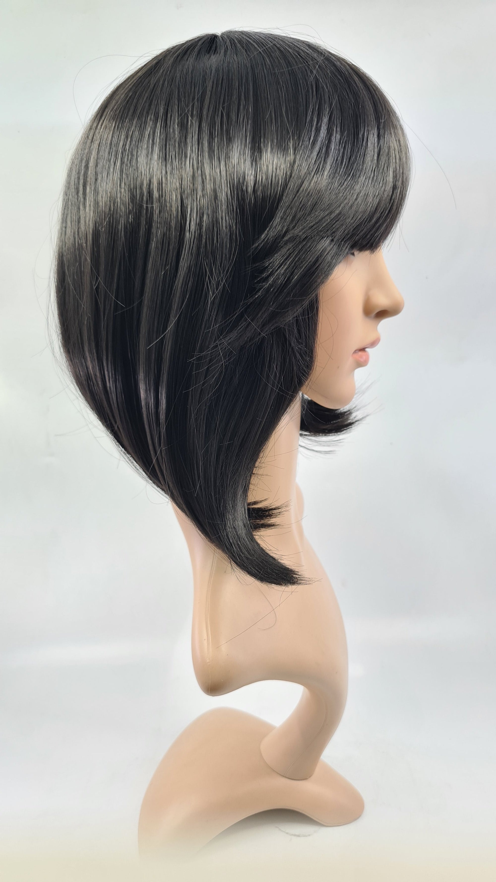 Wig- Mia- Black Bob